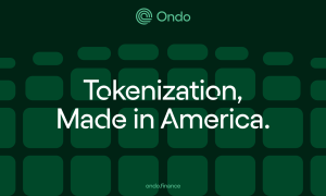 ondo finance tokenization