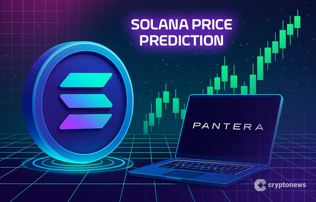 Solana Price Prediction: Pantera Plans $1.25B Public Solana Treasury – 10x Move for SOL Starts Now