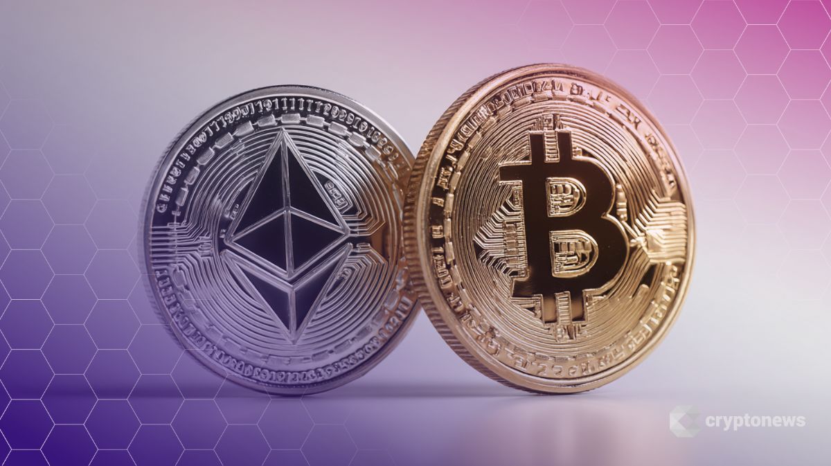 Whales Dump Bitcoin, Snatch Up $456M in Ethereum — Altseason Next?
