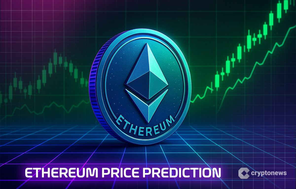 Ethereum Price Prediction: $8 Billion Ethereum Treasury Signals Institutional Confidence – Could $25K ETH Be Next?