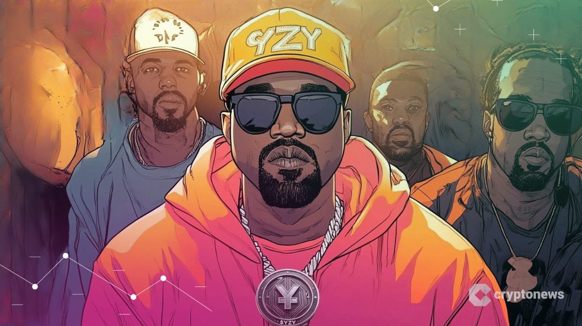 74% of Kanye West’s YZY Investors Lost Money, Bubblemaps Reveals