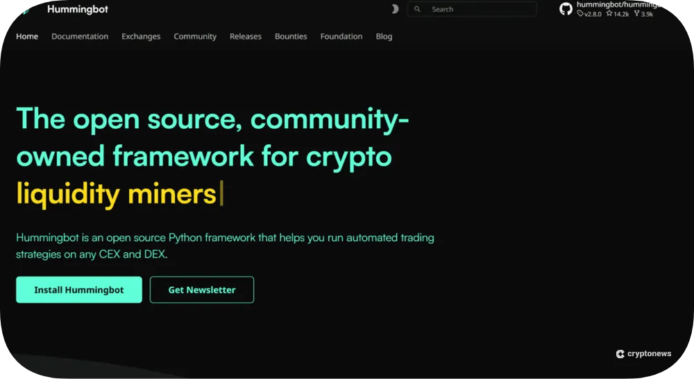 Hummingbot Solana Volume Trading Bot