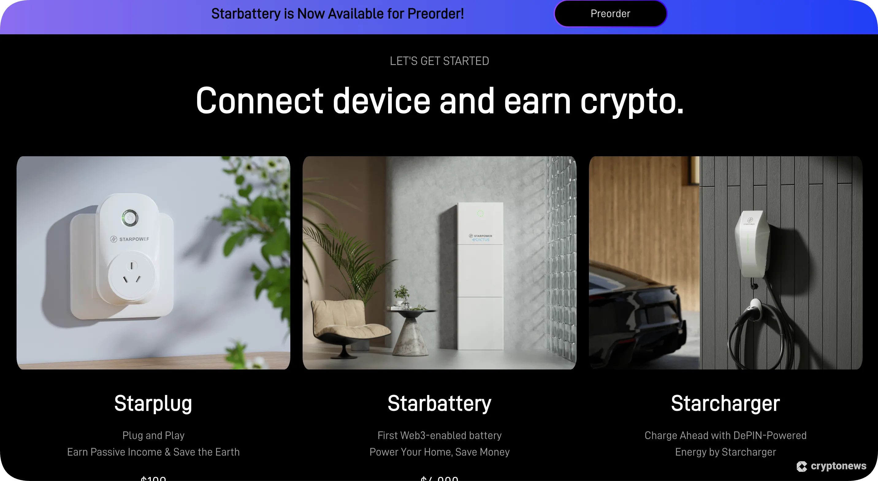 starpower, one of the best solana airdrops