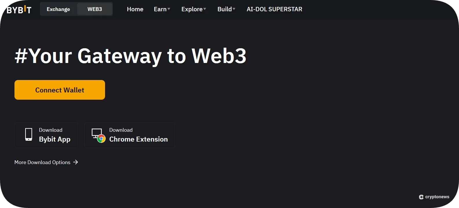 the best DeFi Wallet for Staking is bybit wallet