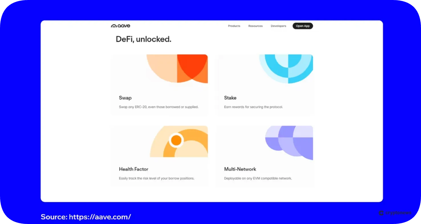 use a defi wallet to connect to staking platforms