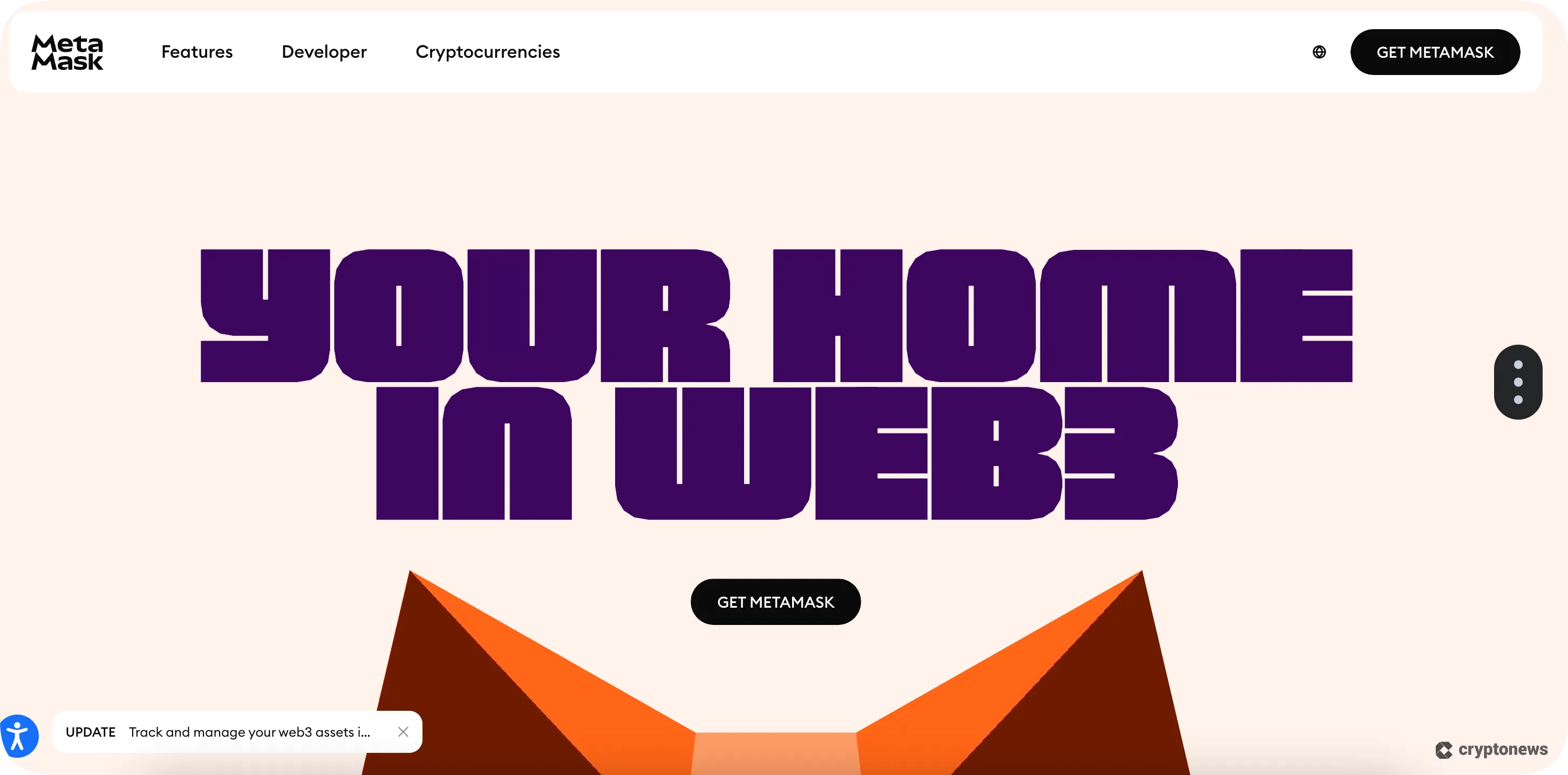 set up your wallet with metamask