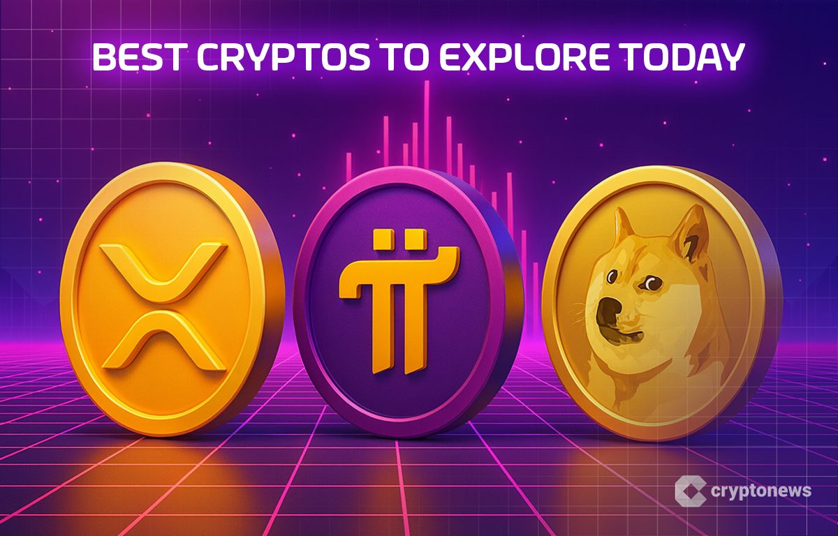 Best Crypto to Explore Today 28 August – XRP, Pi Network, Dogecoin.