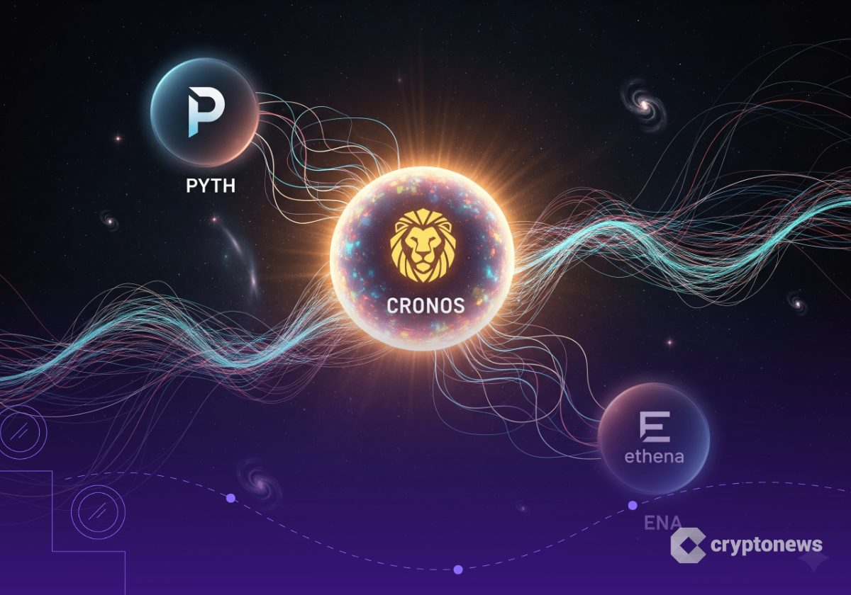 Cronos, Pyth, and Ethena Drive Altcoin Season Madness – Trump Media Bet Sends CRO Exploding