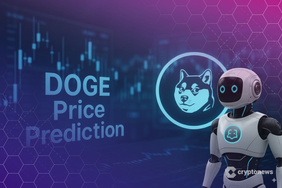 ChatGPT’s DOGE Analysis Reveals EMA Resistance Test at $0.22 as Network Hashrate Hits All-Time High