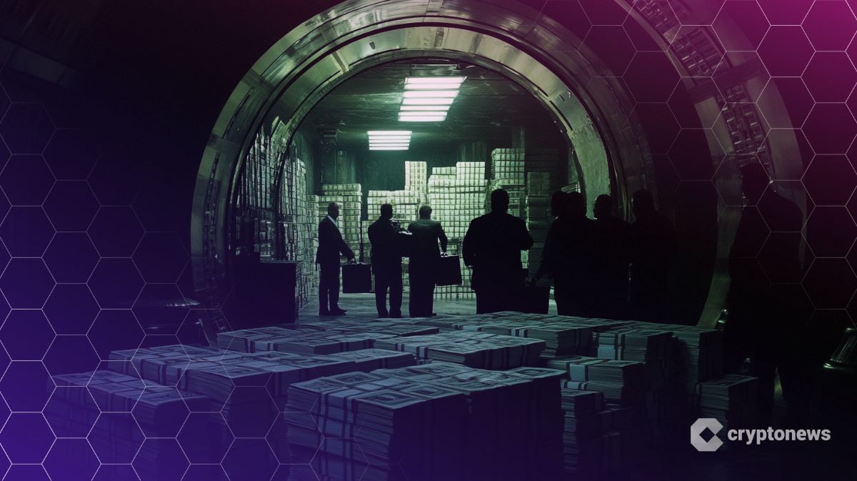 US Banks Moved $312B in Chinese Drug Money, But Crypto Gets the Blame