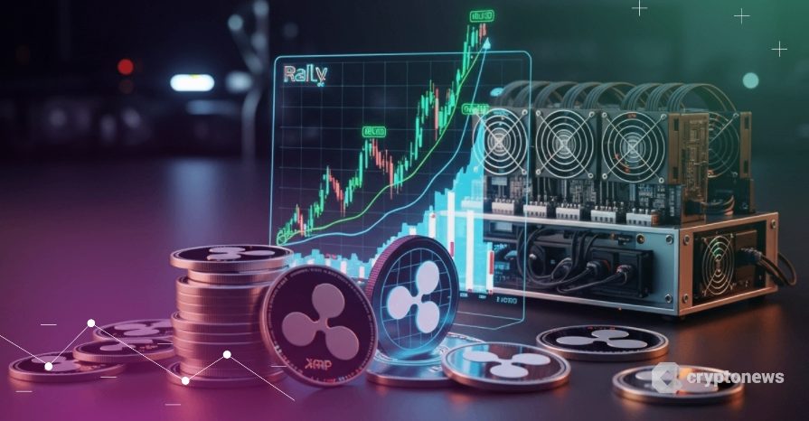Siton Mining Launches a New Solution for XRP Holders in a Volatile Market
