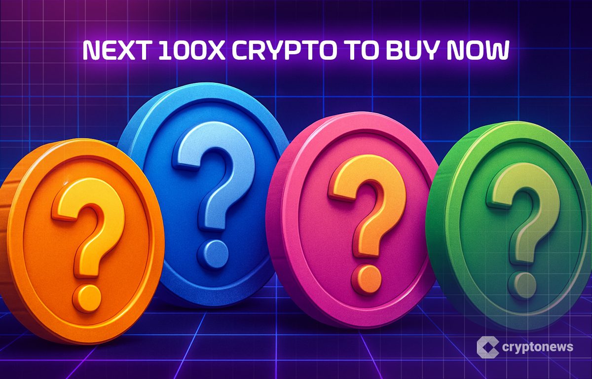 Next 100x Crypto to Buy Now – 29 August.