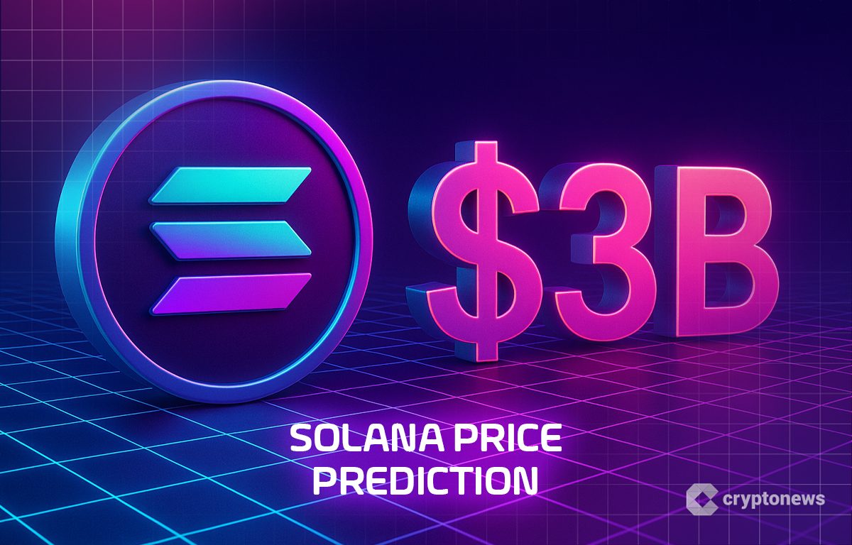 Solana Price Prediction: $3B in Fresh Demand + Golden Cross Setup – SOL Will Go Higher Than Most Expect