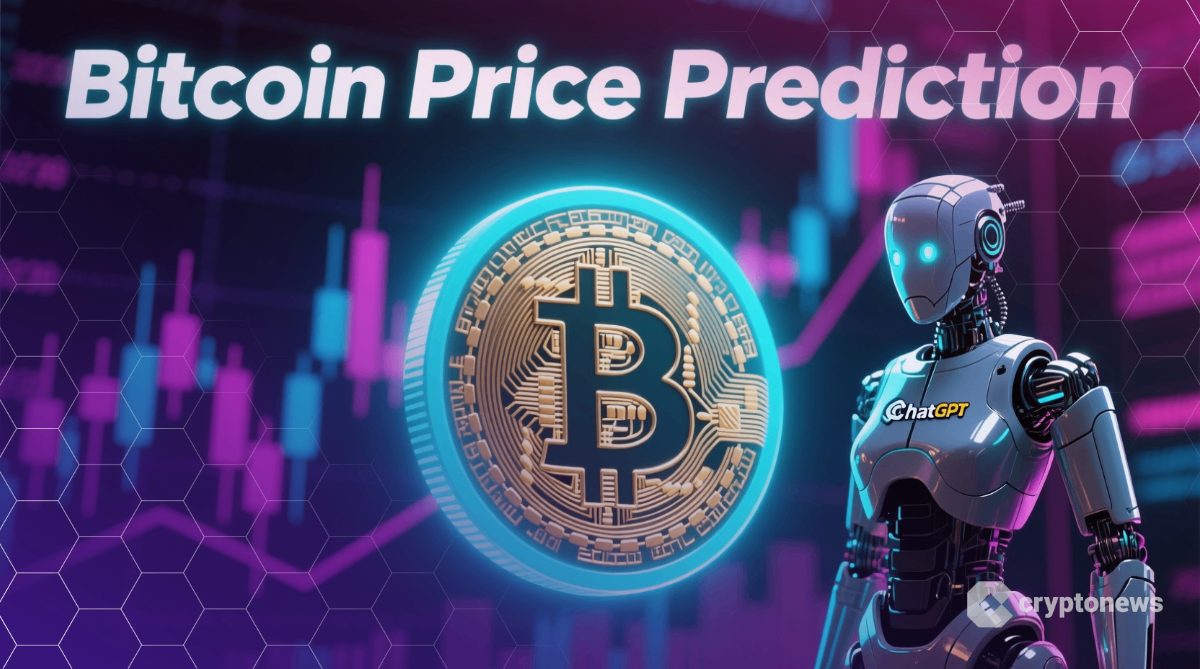 ChatGPT’s Bitcoin Analysis Flags $108K Breakdown – Can Support Hold at $105K?