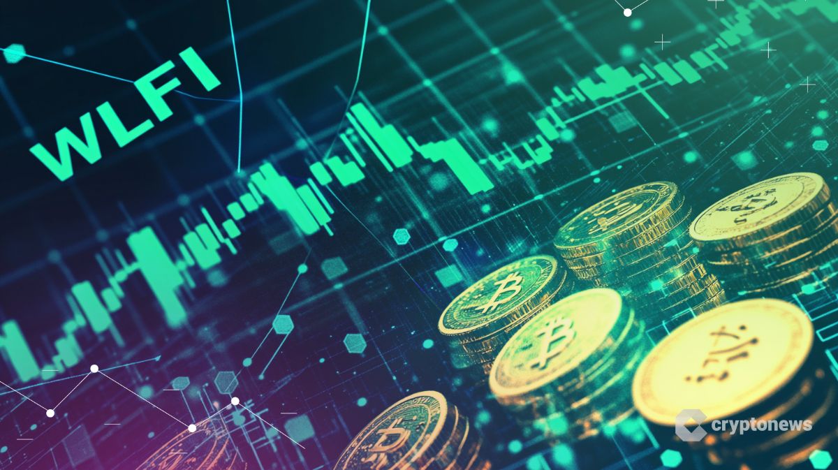 WLFI Derivatives Explode 500% Ahead Of Trump-Linked Coin’s Sept. 1 Token Unlock