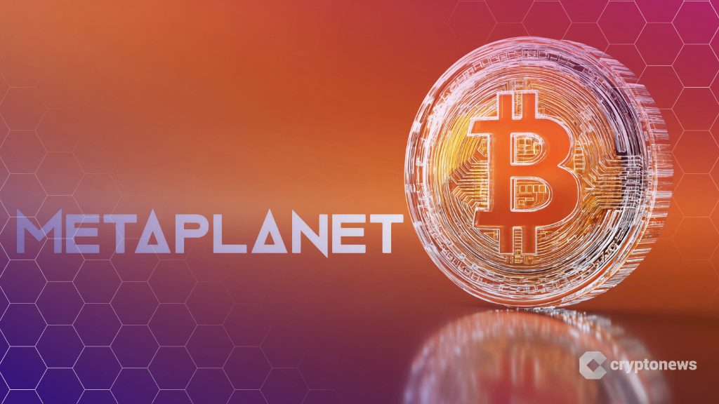 Metaplanet OKs $884M Raise, Eyes $3.8B Preferred While its Bitcoin ‘Flywheel’ Stalls