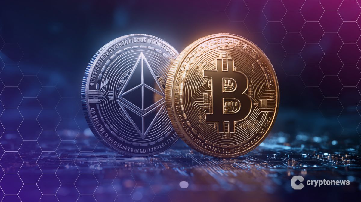 Bitcoin ETFs Pull $332.7M in a Day as Ethereum Sees $135M Outflows — Rotation Back into BTC?