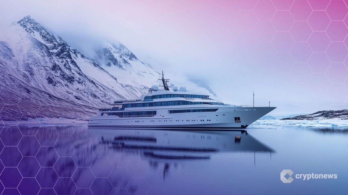 $8M Luxury Arctic Cruise for Russian VIPs Axed Over Crypto Scandal