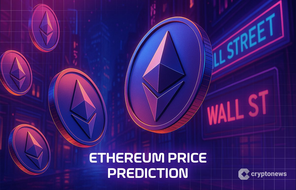 Ethereum Price Prediction: Wall Street-Backed Fund Adds 150,000 ETH – Institutions are Buying Now