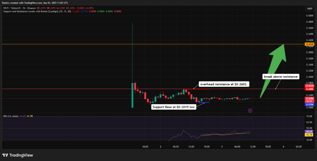 World Liberty Financial Price Prediction: Crypto Trader Makes $250 Million in 24 Hours – Here's Why it Matters