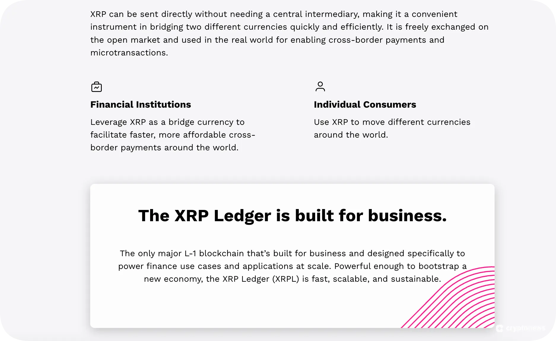 xrp ledger world bridge currency
