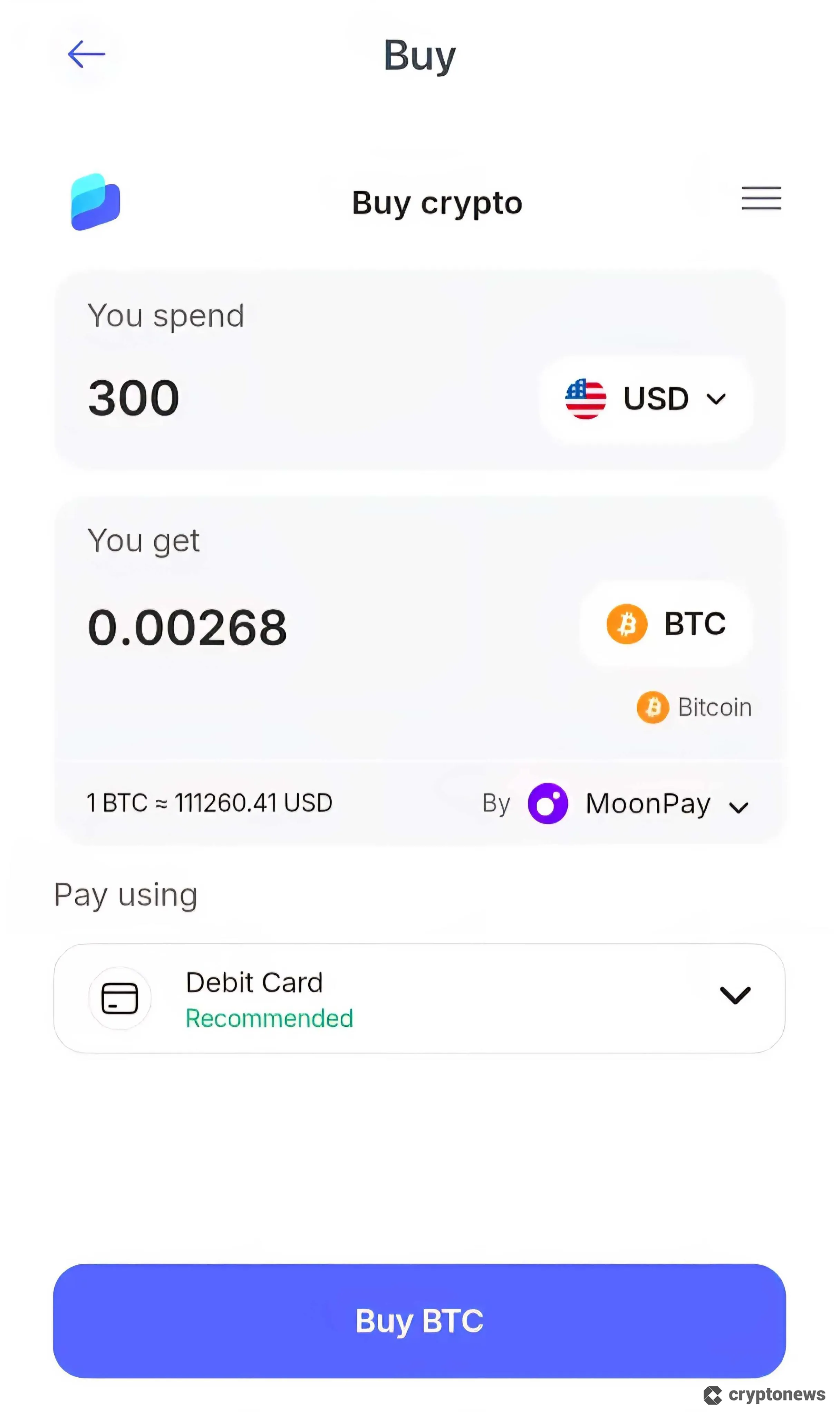 best wallet is the best for Seamless & Secure Crypto Purchases on Mobile
