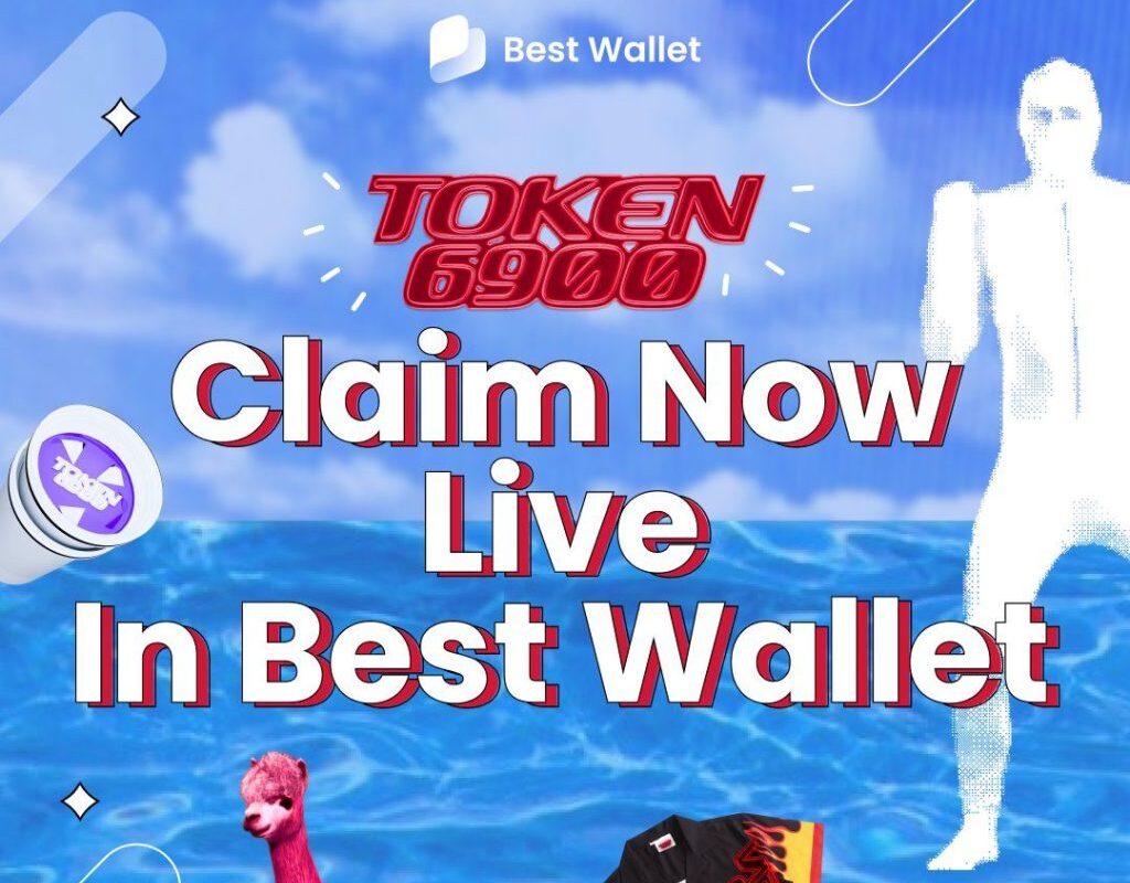 TOKEN6900 launches with 10,000 holders mirroring SPX6900 2023 gains of 150%