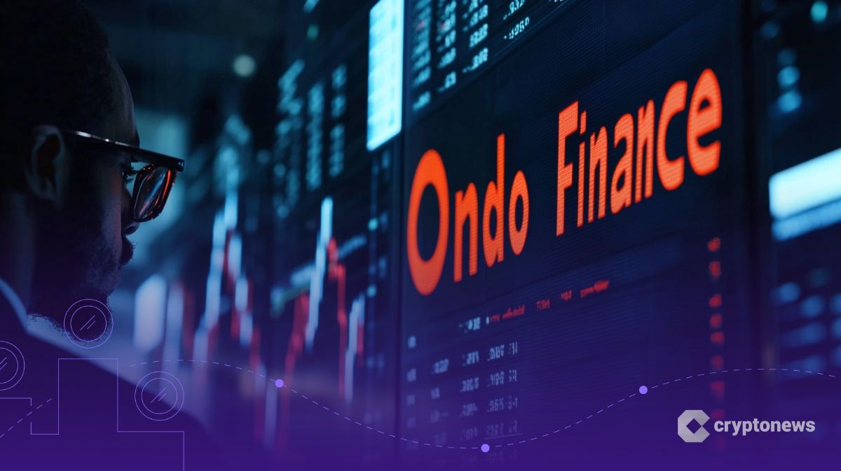 Ondo Launches Global Markets: 100+ Tokenized U.S. Stocks on Ethereum