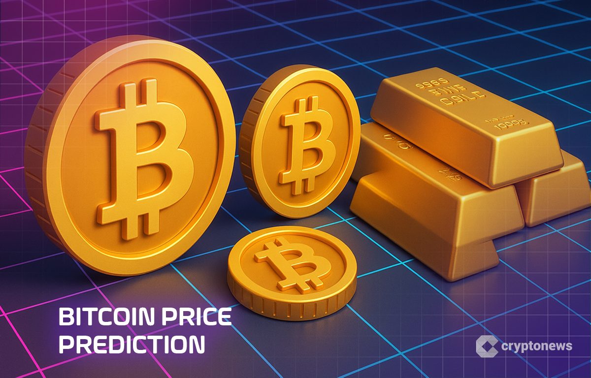 Bitcoin Price Prediction: Gold Hits All-Time High as BTC Flashes Classic Supercycle Setup – Is $250K Just the First Stop?