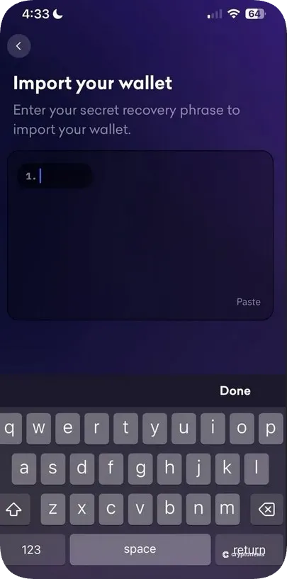 Kraken Exchange Integration