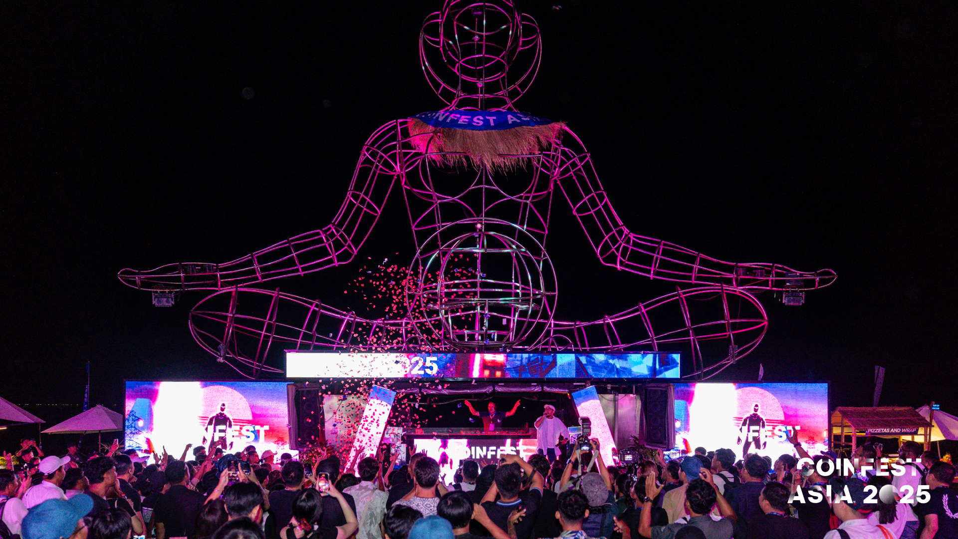 Coinfest ASIA 2025 withdraws 10,000 participants to the largest encryption festival in the world - is to be larger than that star-news.press/wp