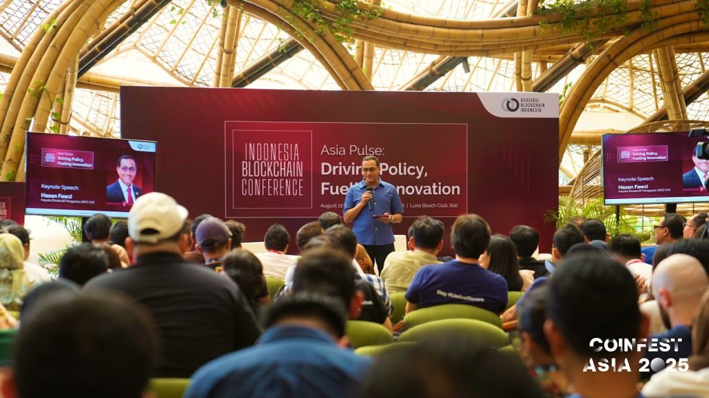 Coinfest ASIA 2025 withdraws 10,000 participants to the largest encryption festival in the world - is to be larger than that star-news.press/wp