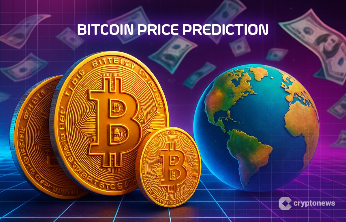 Bitcoin Price Prediction: Global Bond Markets Are Collapsing – Is $150K BTC Now a Matter of When, Not If?