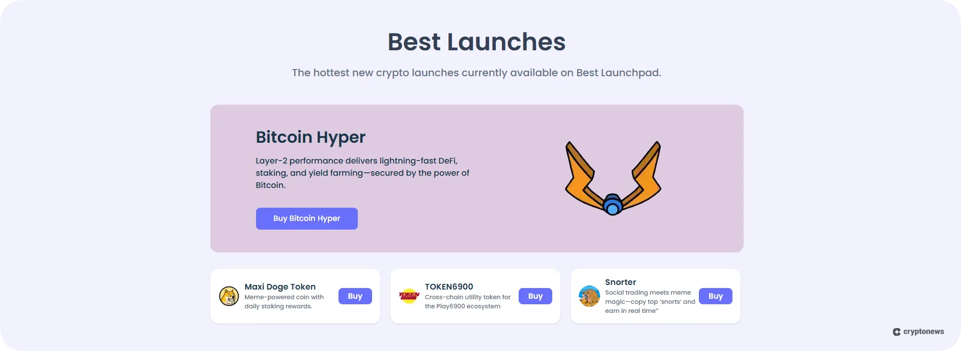 best wallet presales dashboard feature