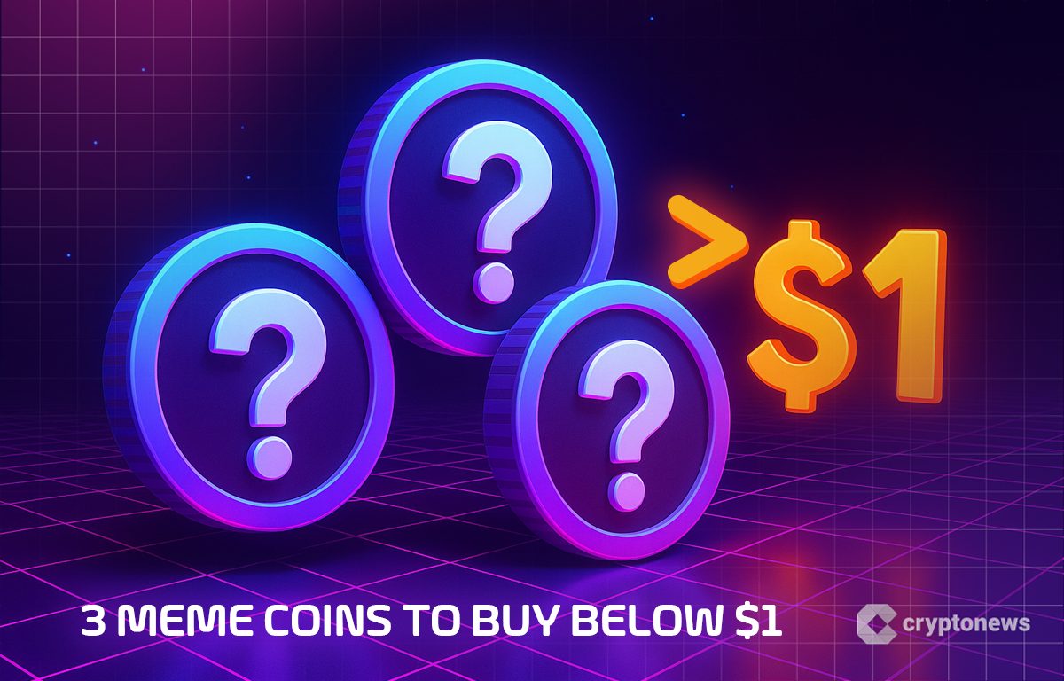 3-Meme-Coins-to-Buy-Below-$1