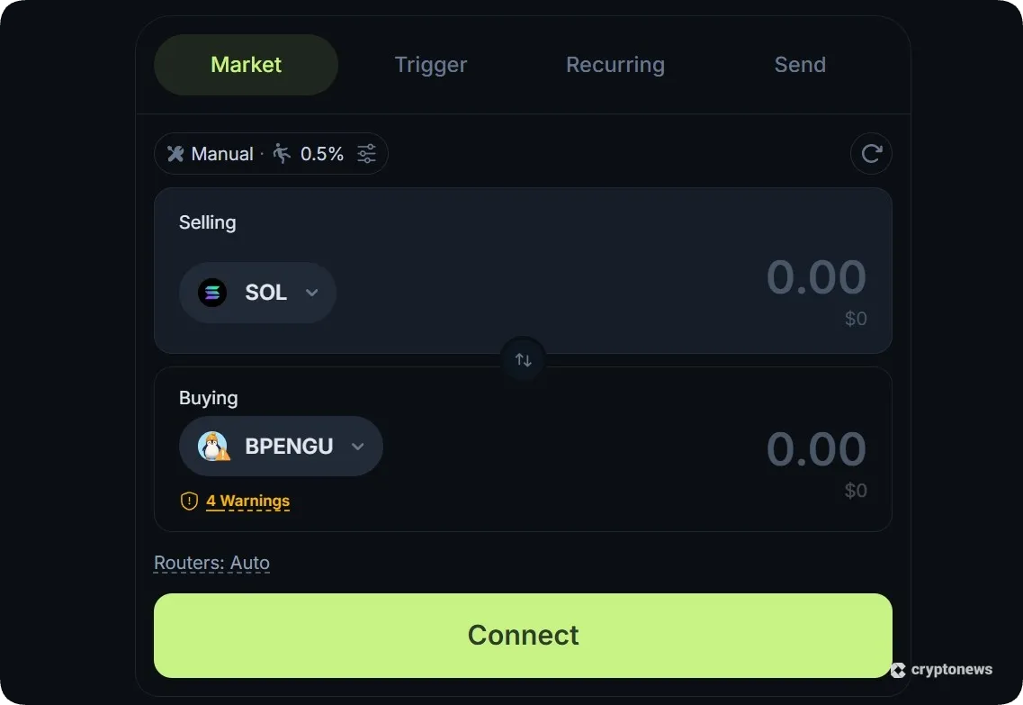 Buy bitcoin penguin Tokens