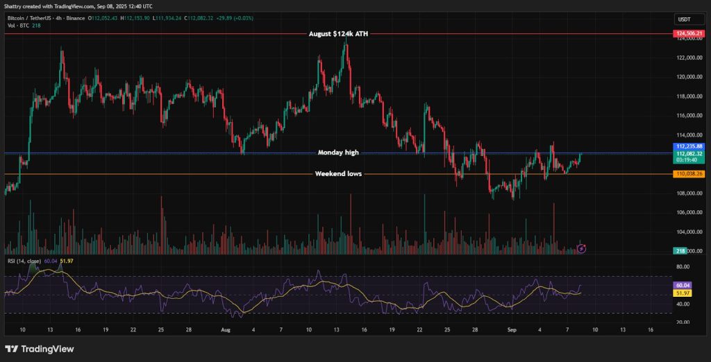Institutional Buyers May Break Bitcoin's Traditional Four-Year Cycle, Tom Lee Warns