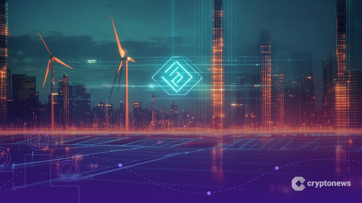 Jack Ma–Backed Ant Group Unit Leverages Blockchain for $8B Energy Asset Overhaul
