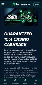 Cash in on Your Losses: How Crypto Casino Cashback Turns Frowns Upside Down