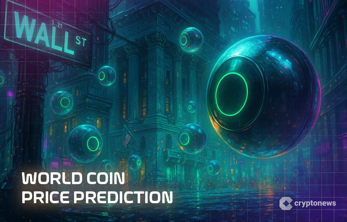 Worldcoin Price Prediction: Wall Street Firm Bets $250M on WLD – Could WLD Become the Biggest AI Crypto Coin?