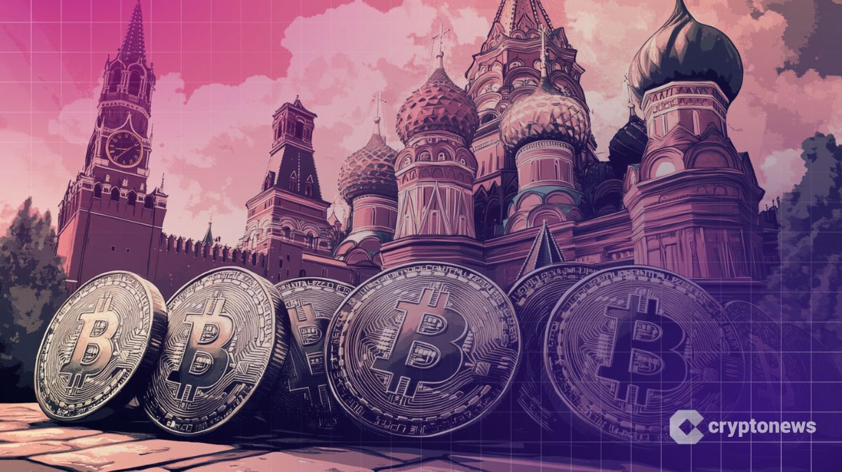 Russian Policymaker Calls Upon Moscow to Create ‘National Crypto Bank’