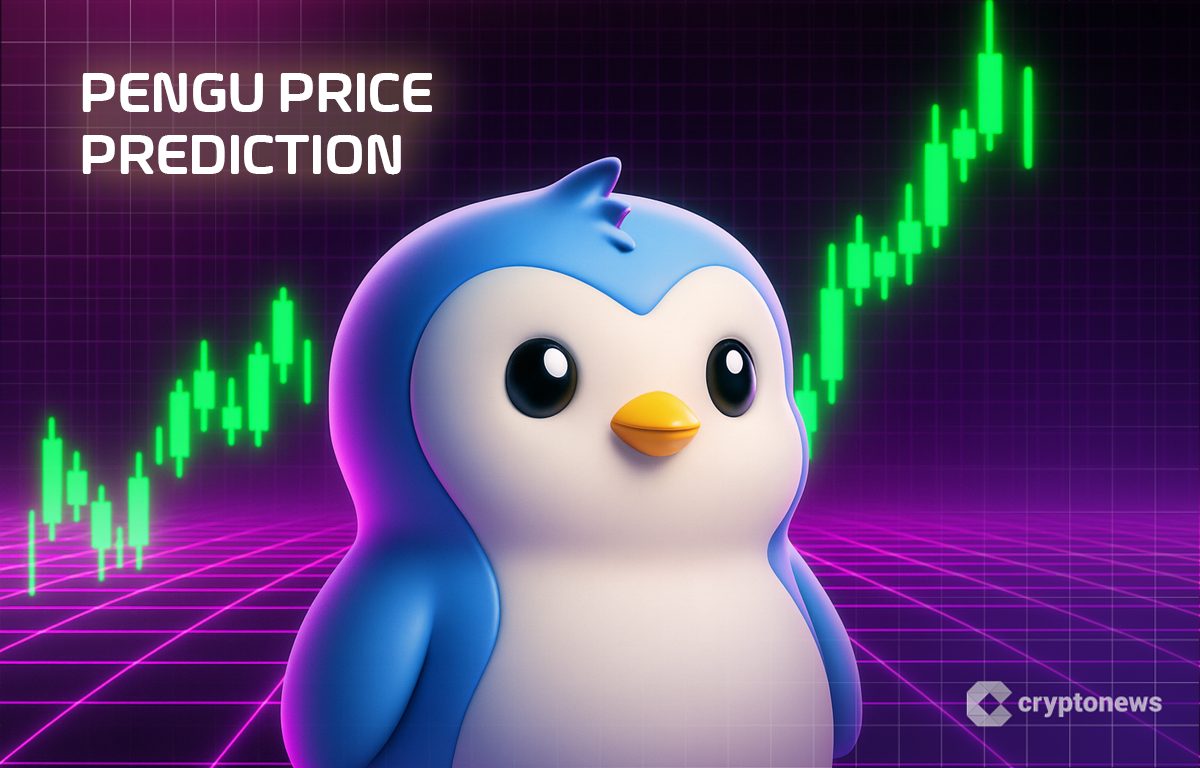 PENGU Price Prediction: Pudgy Penguins Explodes 13% With 359% Volume Surge – Do Insiders Know Something?