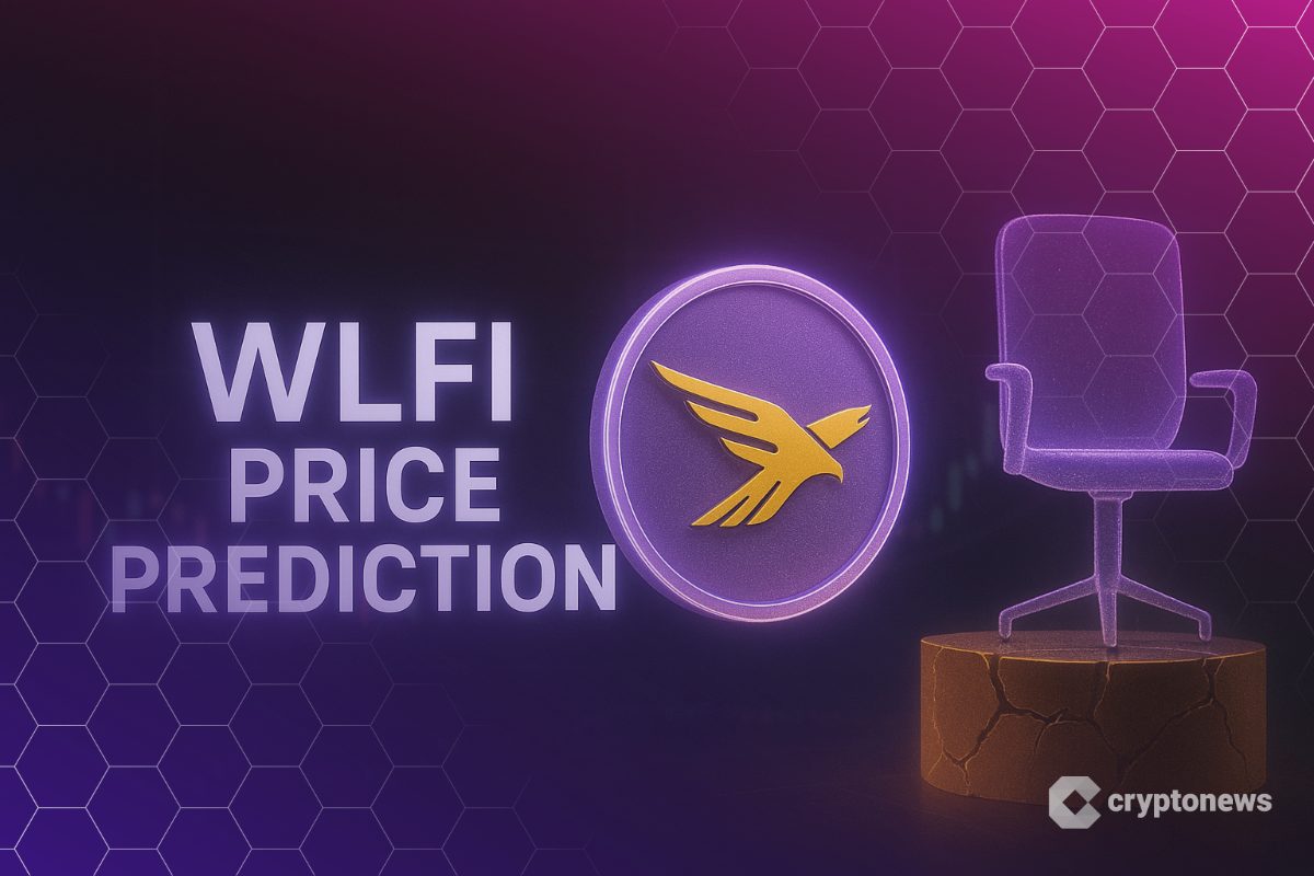 WLFI Price Prediction: Eric Trump Removed From World Liberty Board Due to Nasdaq Rules – Can WLFI Recover?