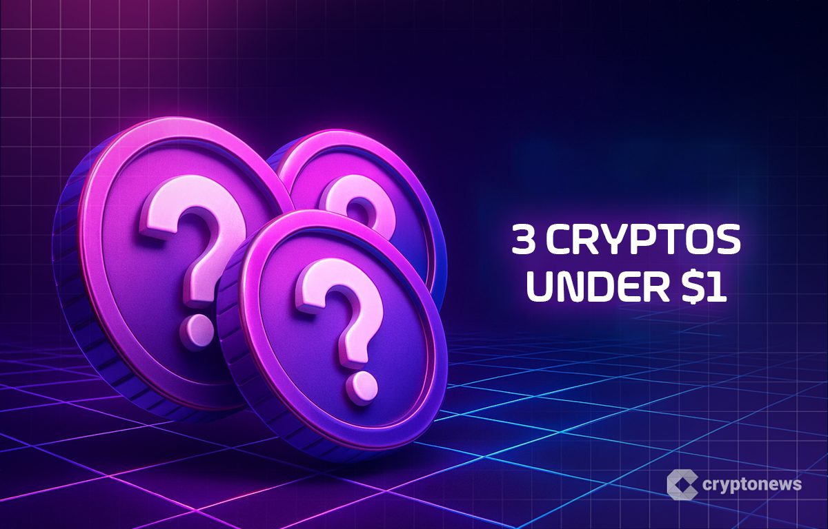 3 Cryptos Under $1 to Turn $100 into $10,000 – 10 September