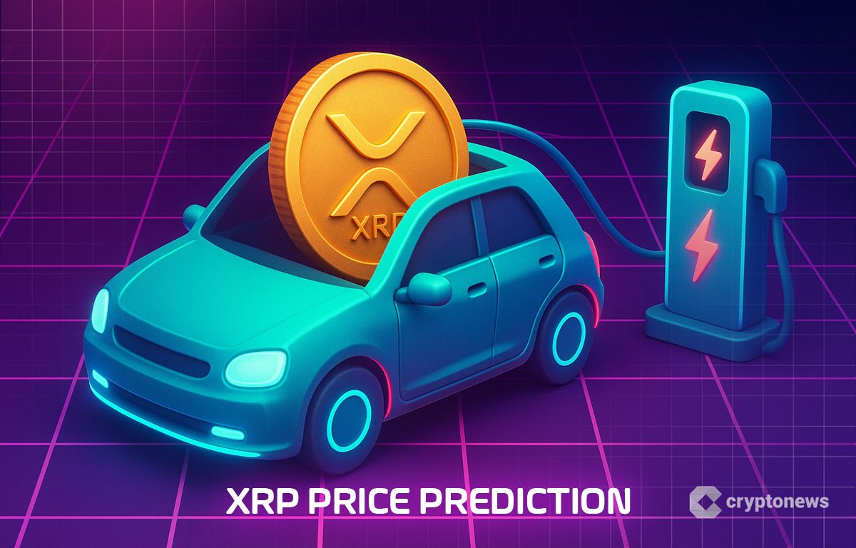 XRP Price Prediction: Electric Car Maker Accepts XRP Stablecoin – Is Ripple Quietly Building the Next Global Payment Rail?