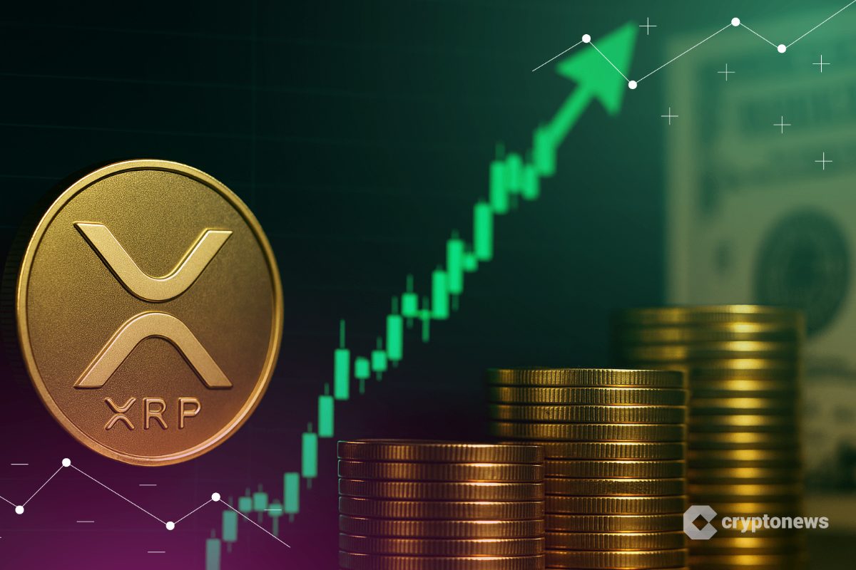 XRP Prices Surge, and DOT Miners Launches Smart Cloud Mining to Provide Investors With a New Journey