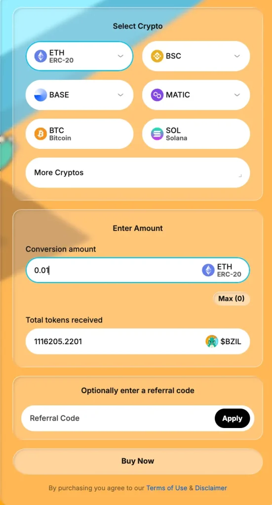 how to buy bullzilla bzl