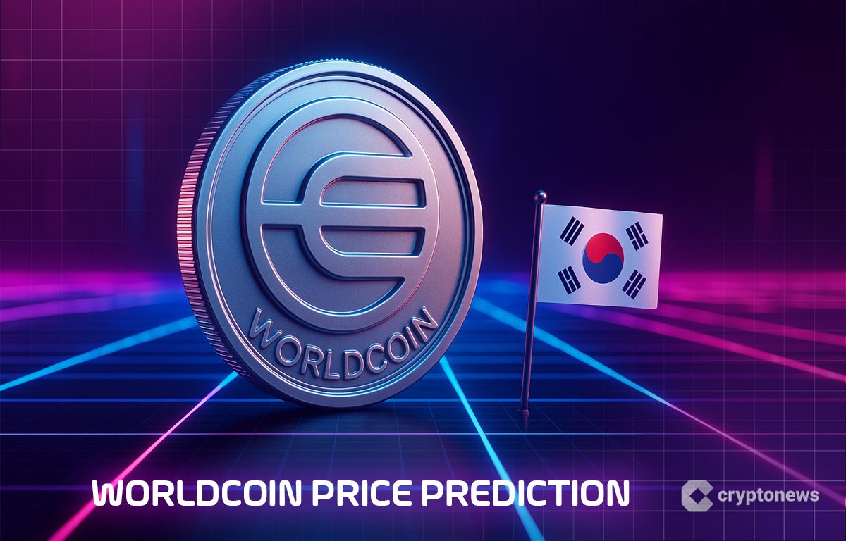 Worldcoin Price Prediction: South Korea’s Largest Exchange Lists WLD – Could This Trigger a Global Breakout?