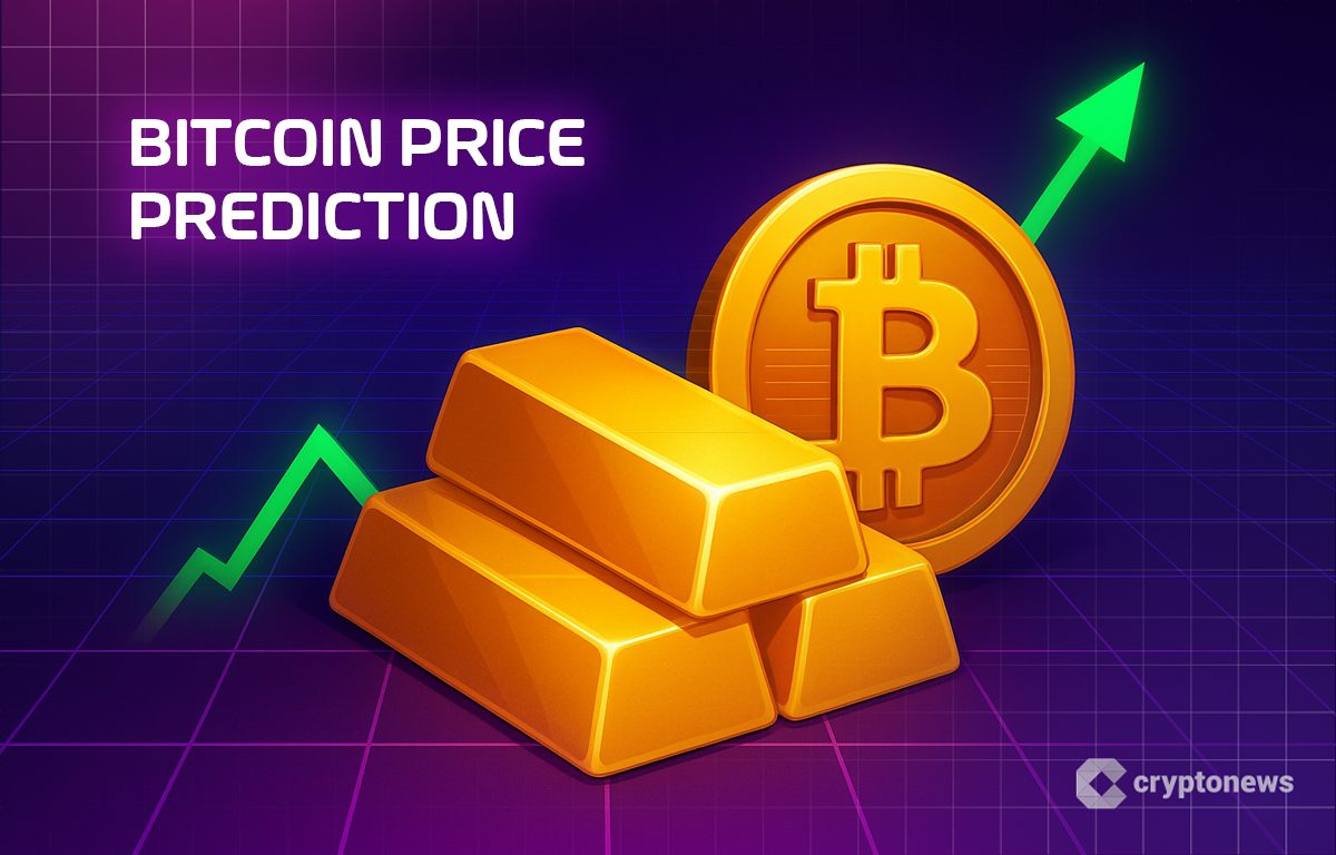 Bitcoin Price Prediction: Gold Hits New Record High as BTC Slips – Are Investors Ditching Risk for Safety?