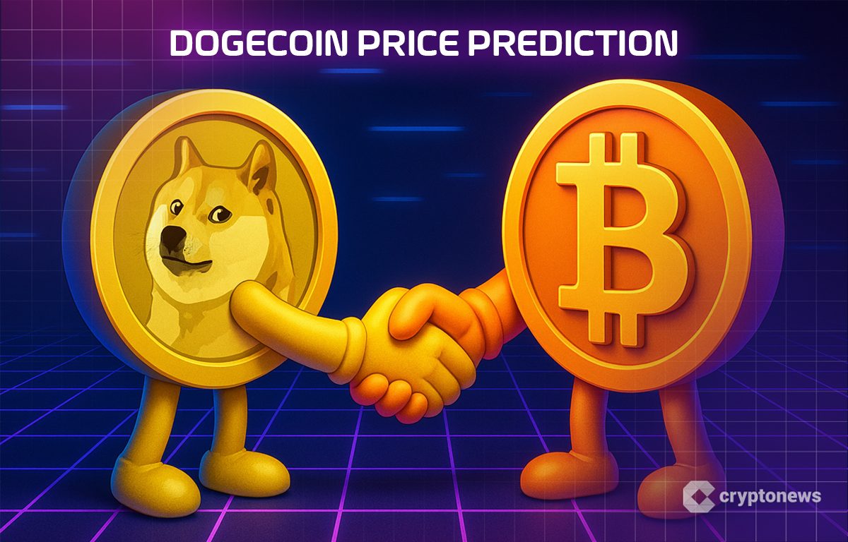 Dogecoin Price Prediction: DOGE Partners with Bitcoin as First ETF Approaches – Is DOGE About to Become Crypto’s Next Giant?